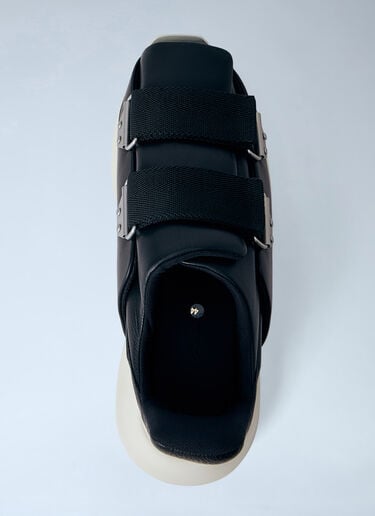 Rick Owens Temple Burritogeth Sneakers Black ric0164017