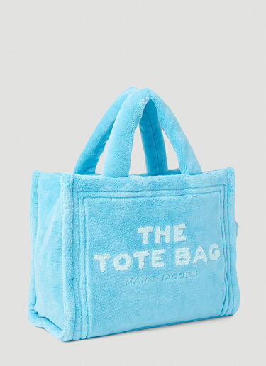 Medium Terry Tote Bag Marc Jacobs Medium Terry Tote Bag Blue mcj0253025