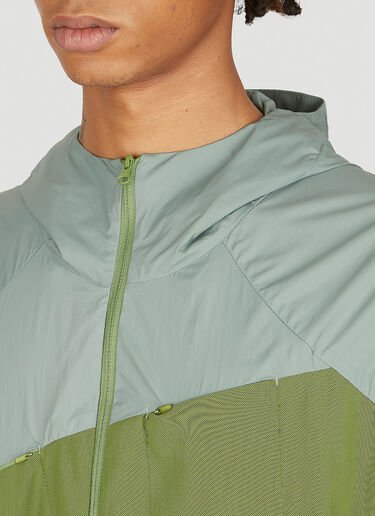 POST ARCHIVE FACTION (PAF) 5.1 Techincal Jacket Center Green paf0154003