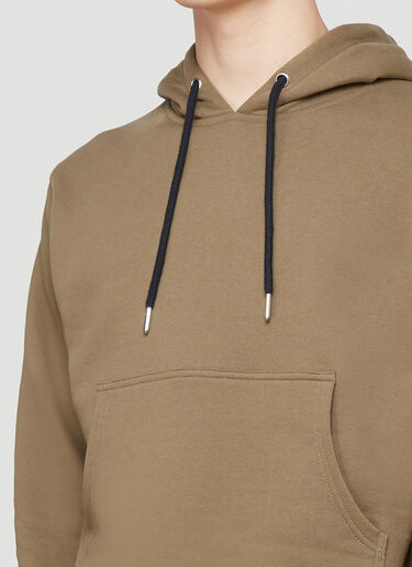 Youths In Balaclava Hooded Sweatshirt Green yib0140008
