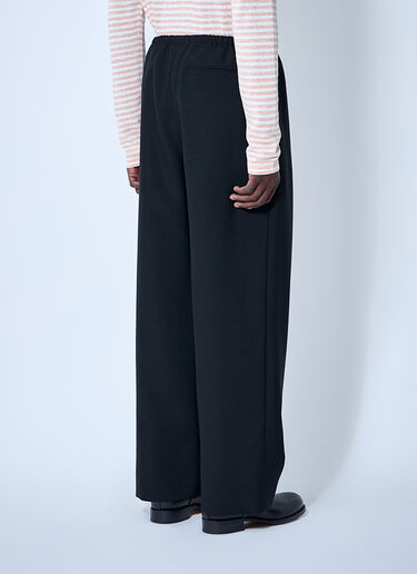 The Row Donatello Pants Black row0160002