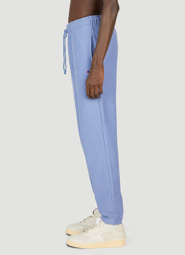 Champion Fleece Track Pants Blue cha0152017