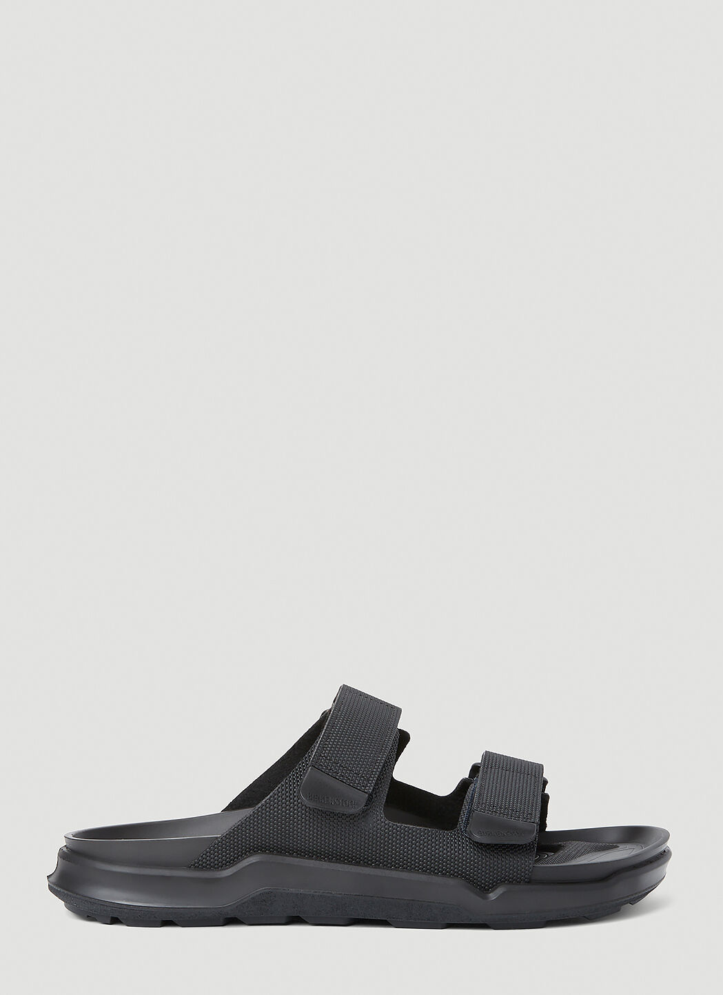 Balenciaga Atacama Twin Strap Sandals 黑色 bal0156014