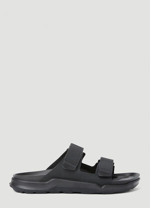 Balenciaga Atacama Twin Strap Sandals 黑色 bal0156014