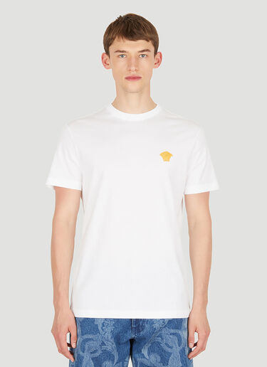 Versace メデューサ Tシャツ ホワイト ver0149014