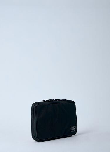Porter-Yoshida Co Hybrid Travel Pouch Black por0360002