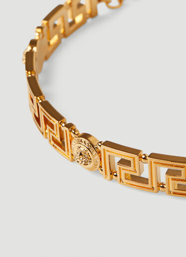 Versace Fendance Choker Necklace Gold vrs0249050