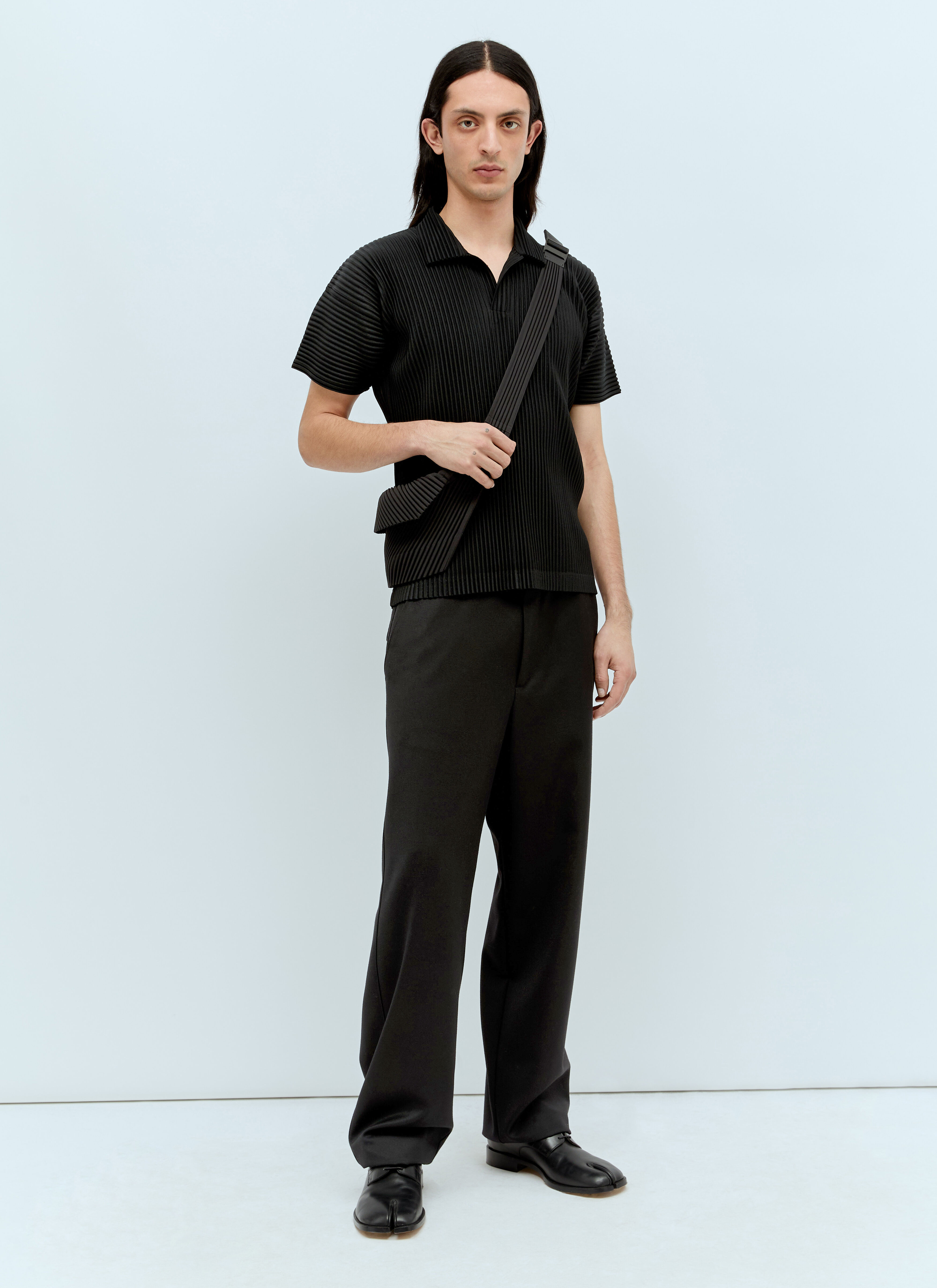 バッグ HOMMEPLISSE isseymiyake