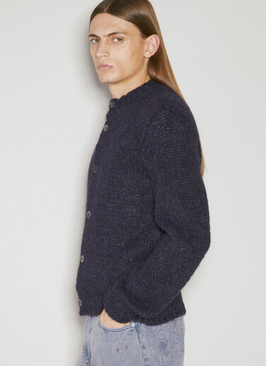 Our Legacy Opa Cardigan Navy our0155007