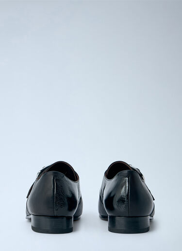 Vivienne Westwood Francis Monk Shoes Black vvw0166012