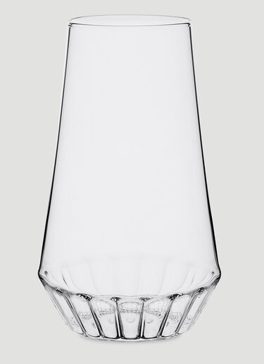 Fferrone Design Rossi Medium Vase Transparent wps0644567