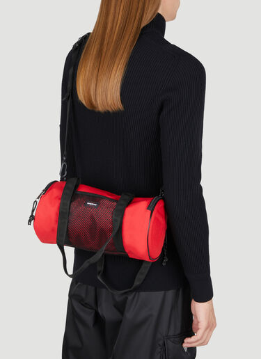 Eastpak x Telfar Medium Duffle Tote Bag Red est0353020