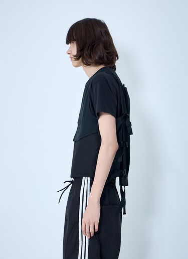 Y-3 Tactical Utility Vest Black yyy0364010