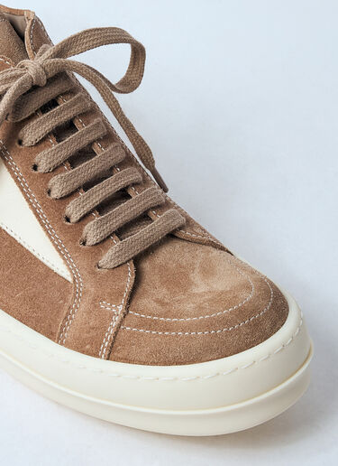Rick Owens Vintage Sneakers White ric0259020