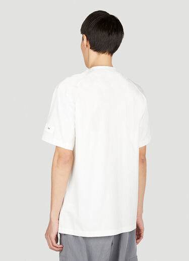 Y-3 Relaxed T-Shirt White yyy0352021