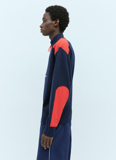 Puma x Noah スキーセーター ブルー pun0154004