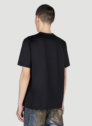 Junya Watanabe Netflix T-Shirt Black jwn0152010