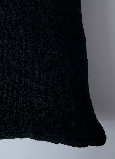 Rick Owens 비치 필로우  블랙 ric0159061