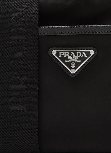 Nylon Crossbody Bag Prada Nylon Crossbody Bag Black pra0143057