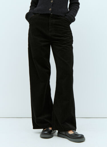 W' Jens Pants Carhartt WIP W' Jens Pants Black wip0254002