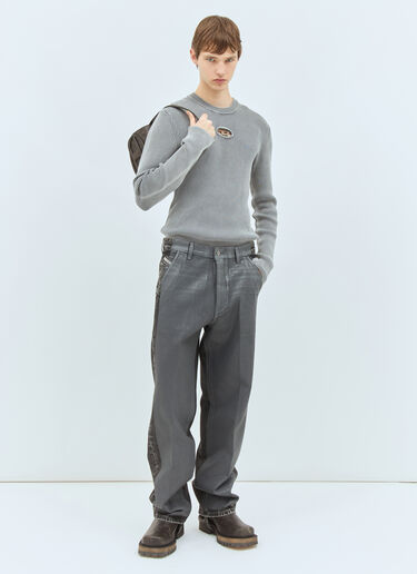 Diesel K-Darin-R Top Grey dsl0158002