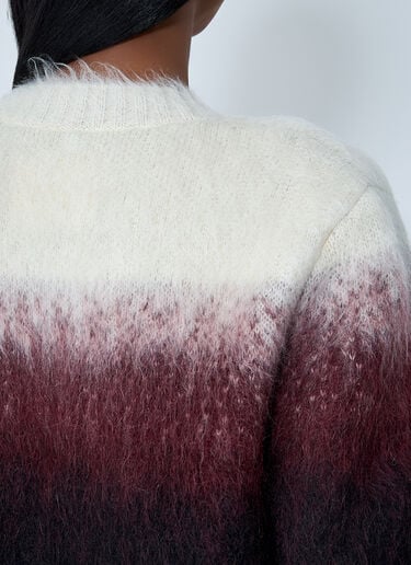 Wool-Blend Sweater Jil Sander Wool-Blend Sweater Brown jil0262021