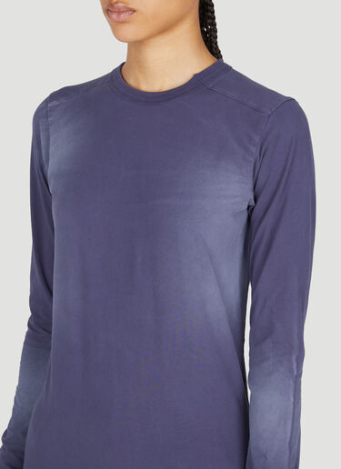Primer Long Sleeve T-Shirt Entire Studios Primer Long Sleeve T-Shirt Purple ent0253014