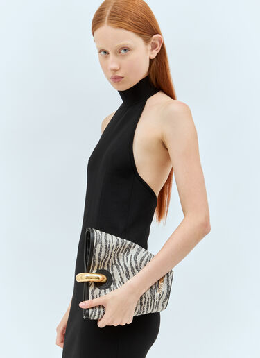 Jacquemus Le Petit Bambola 桶包 黑色 jac0258046