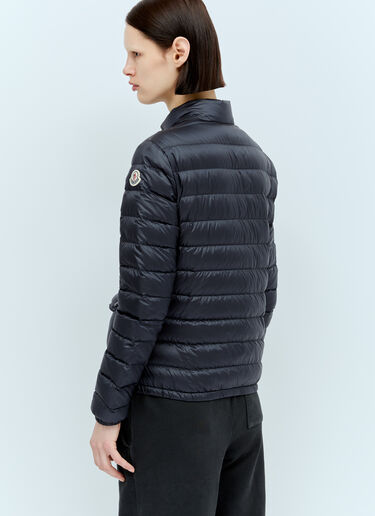 Moncler Lans Short Down Jacket Navy mon0256040