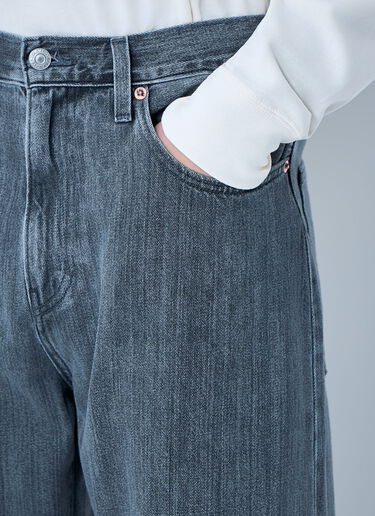 Straight-Leg Denim Jeans Levi's Straight-Leg Denim Jeans Grey lvs0164005