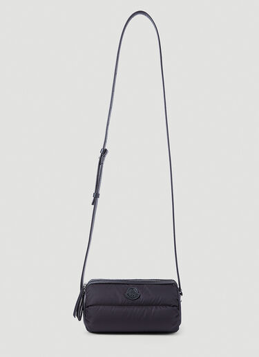 Moncler Keoni 다운 크로스바디 백 블랙 mon0254056