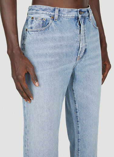 Saint Laurent Classic Jeans Blue sla0151024