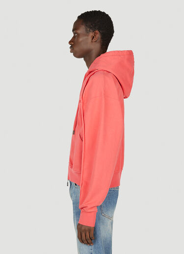 Jacquemus Le Camargue Hooded Sweatshirt Red jac0151015