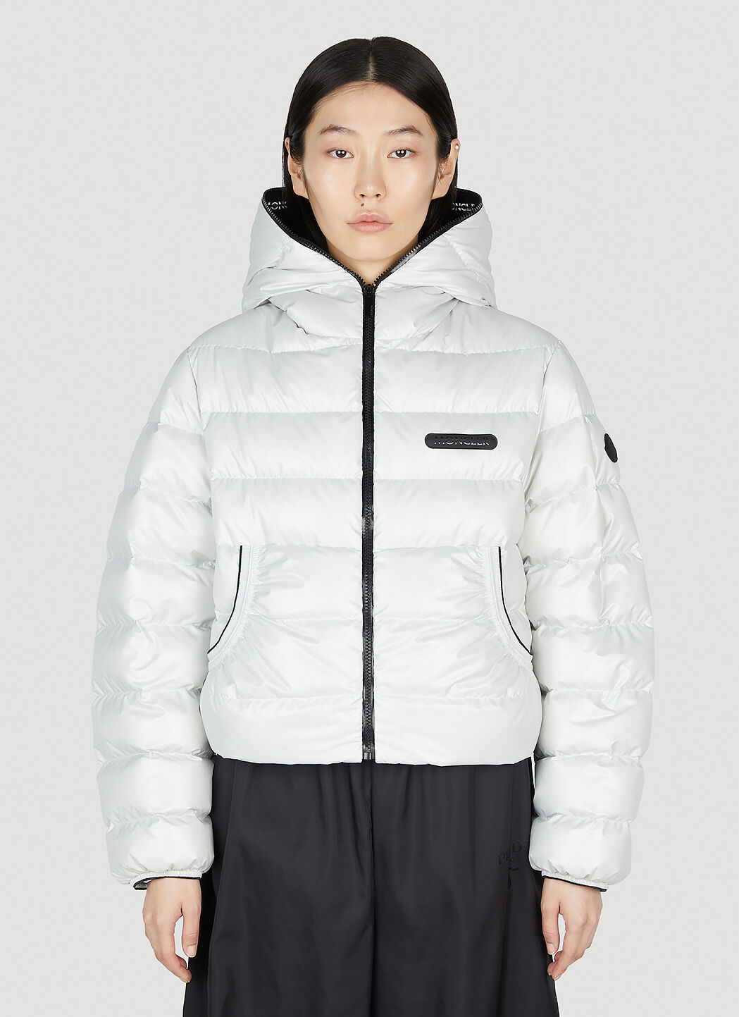 Moncler top ski jas