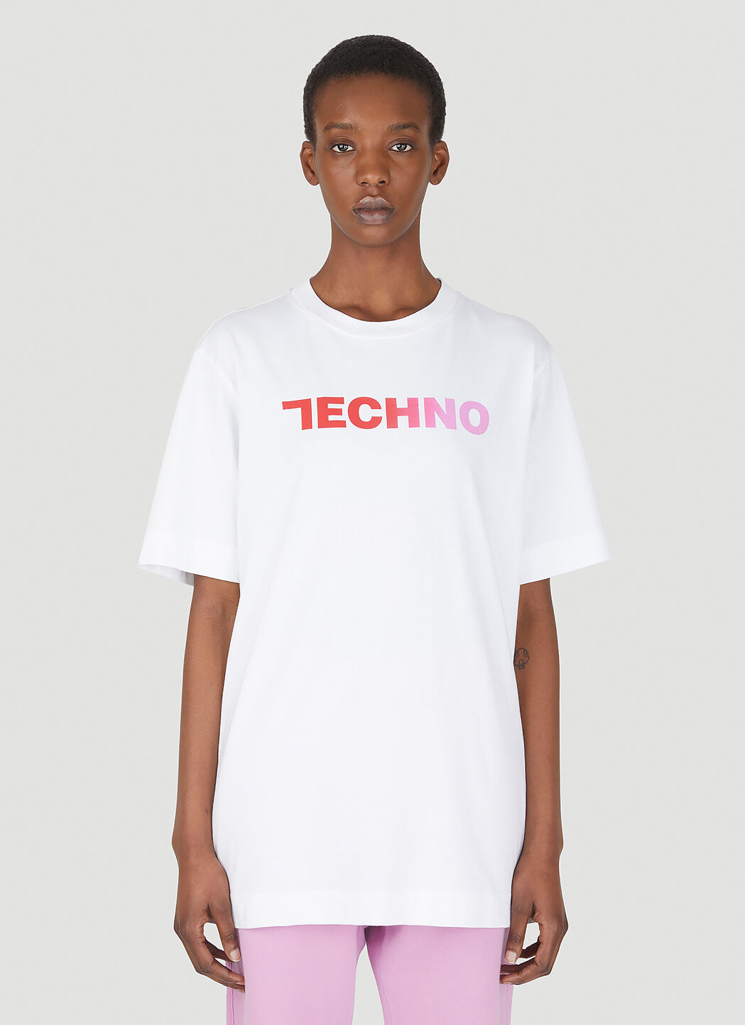 1017 ALYX 9SM Techno T-Shirt Black aly0349007
