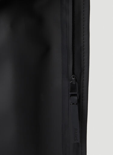 Rains Rolltop Backpack Black rai0352013