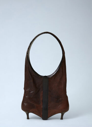 Eden Tan Bootbag Handbag Brown ede0362001