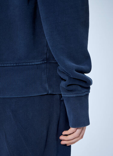 LN-CC® - Entire Studios: Crewneck Sweatshirt - Navy Entire Studios Crewneck Sweatshirt Navy ent0266009