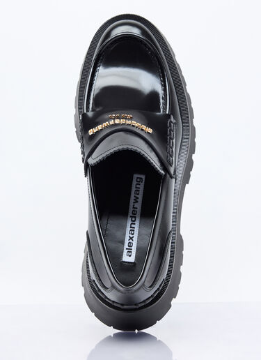 Carter Lug Loafers Alexander Wang Carter Lug Loafers Black awg0257017