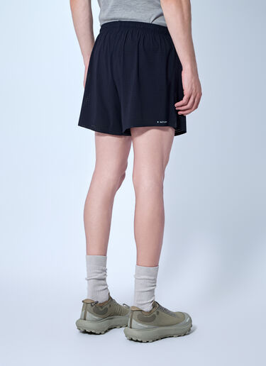LN-CC® - Satisfy: Space-O™ 5" Shorts - Black Satisfy Space-O™ 5" Shorts Black sat0165017