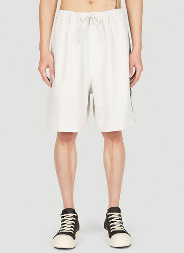 Y-3 Uni Sho 3S Shorts White yyy0352014