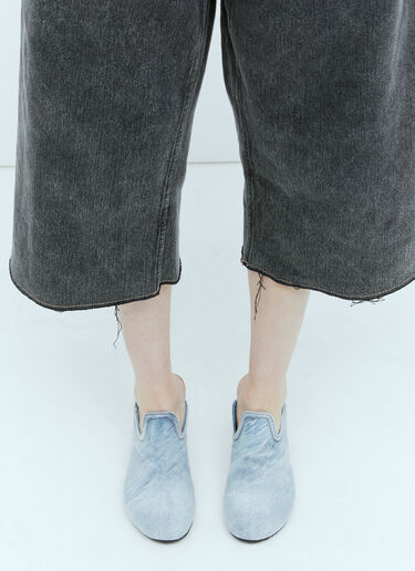 Diesel D-우드스톡 Ml W 뮬 블루 dsl0255041