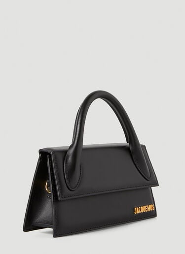 Le Chiquito Long Handbag Jacquemus Le Chiquito Long Handbag Black jac0246058