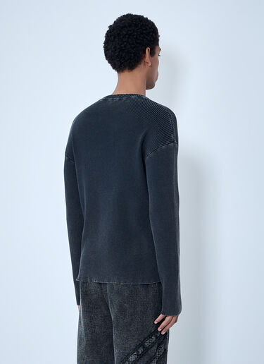 Diesel K-Darren-D Sweater Black dsl0163013