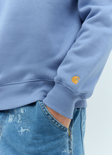 Carhartt WIP Chase Sweatshirt Blue wip0157013