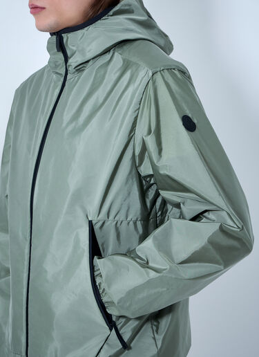 Moncler Grainer Hooded Jacket Green mon0160001