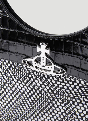 Ariel Tote Bag Vivienne Westwood Ariel Tote Bag Black vvw0251049