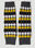 Gucci Circles Arm Warmers Brown guc0252034