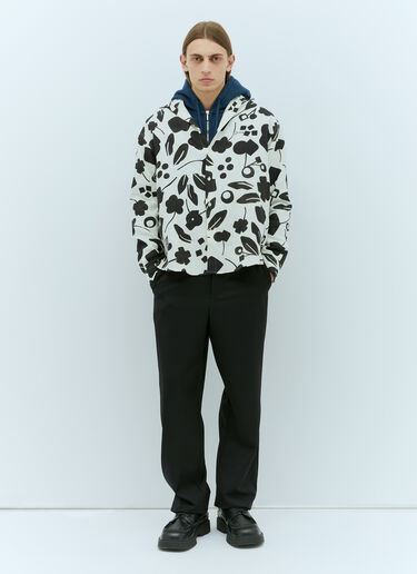 Jacquemus 라 슈미즈 시몬 리넨 셔츠 화이트 jac0156006
