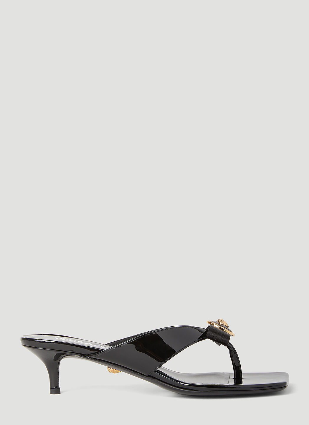 Versace mules top